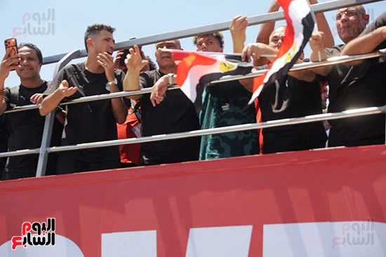 أبطال مصر