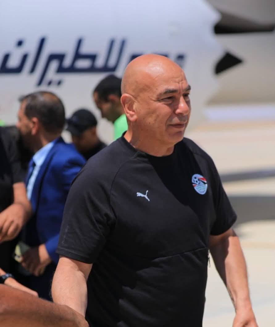 حسام حسن
