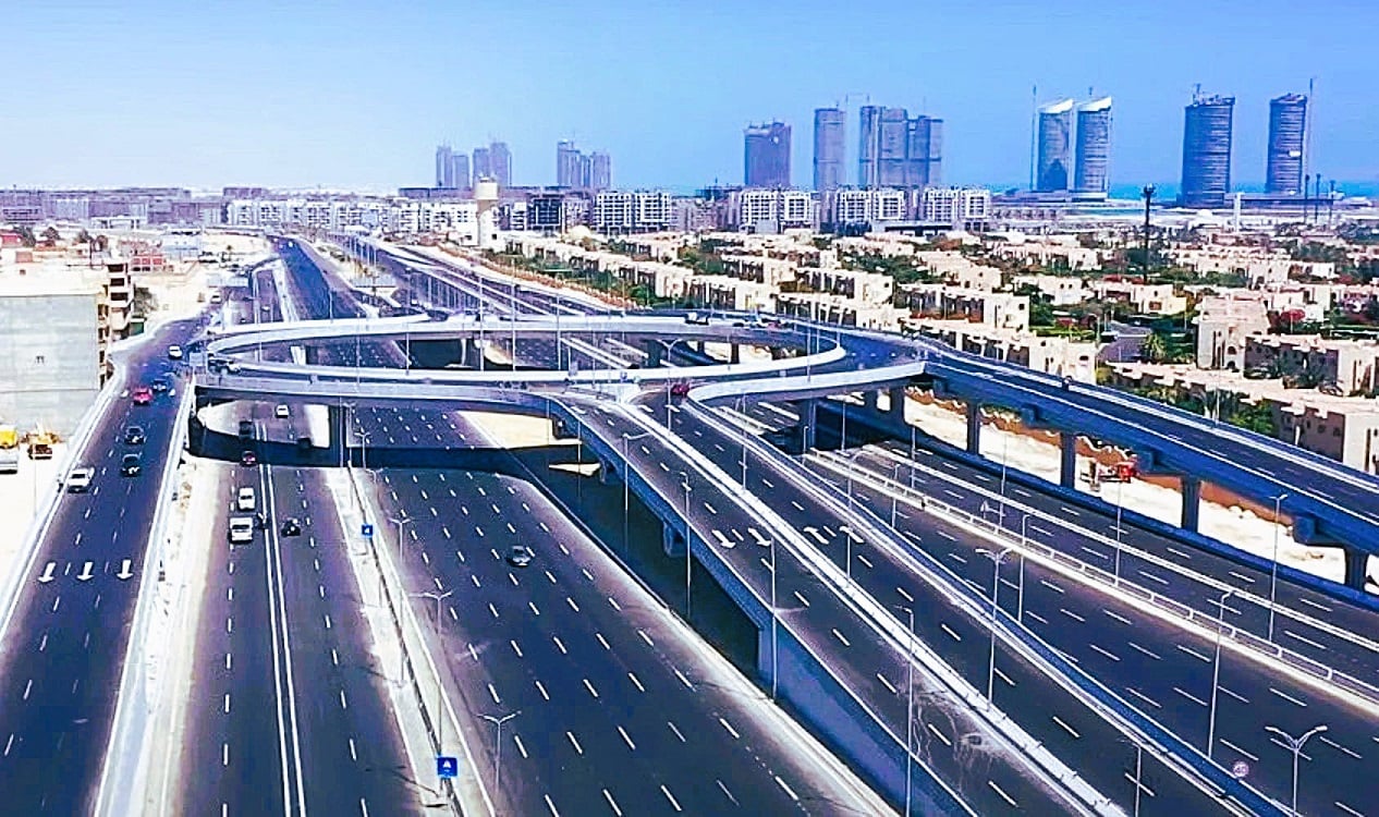 شبكات الطرق الحديثه شبكات الطرق الحديثه