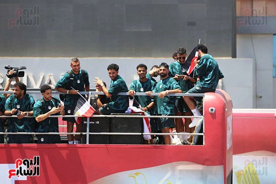 لاعبى منتخب مصر لاعبى منتخب مصر