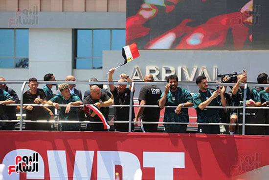 منتخب مصر