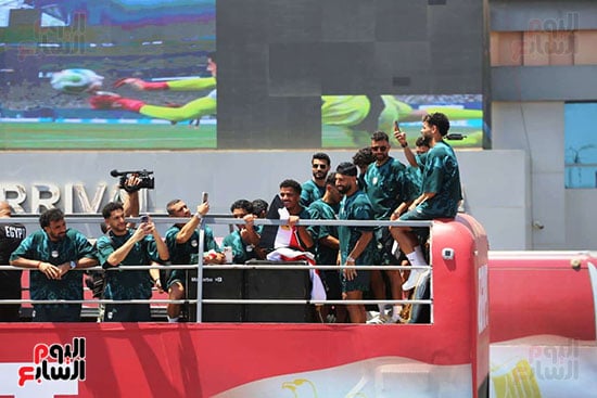 لاعبى المنتخب لاعبى المنتخب