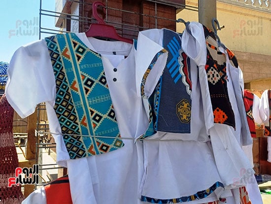 جلابية-نوبية-للأطفال جلابية-نوبية-للأطفال