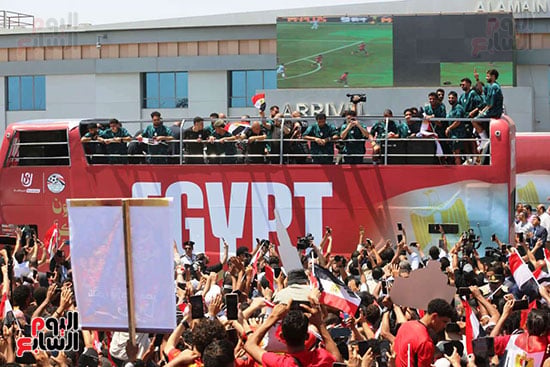 حافلة المنتخب حافلة المنتخب