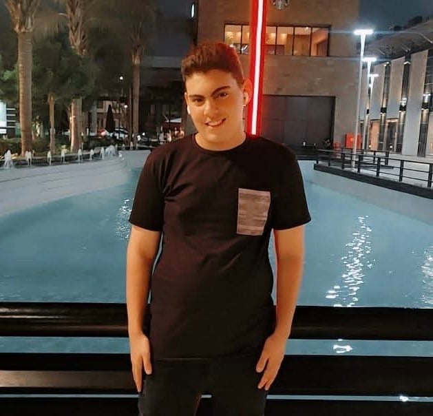 الطالب محمد فوزي نبوي أحمد السيد