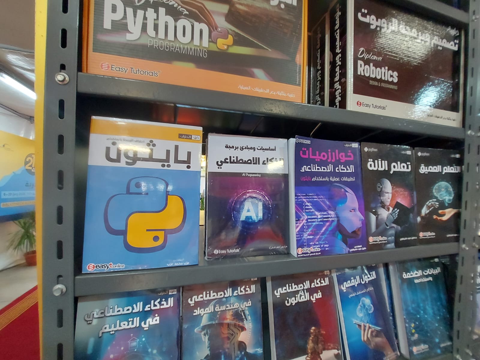 مجال الذكاء الاصطناعى