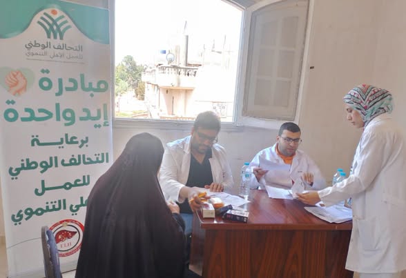 قوافل التحالف الوطنى (1)