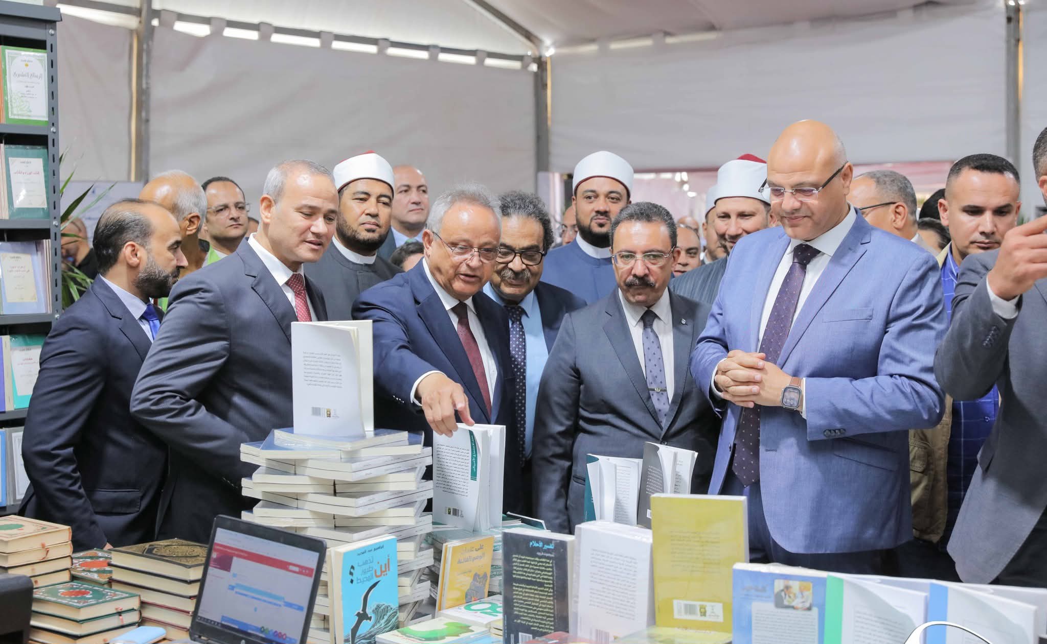 جناج مكتبة الاسكندرية
