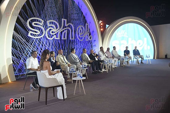 منصة مؤتمر يلا ساحل