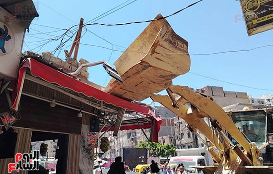 إزالة-التعديات-المخالفة-في-الفلكي-الإسكندرية