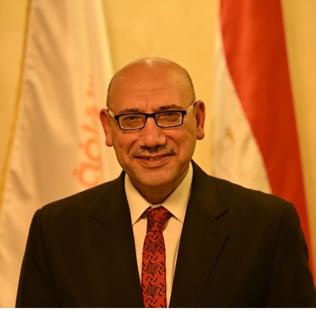 الكاتب محمد ناصف