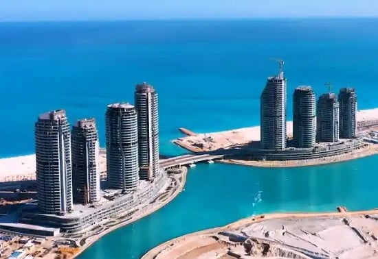مدينة العلمين مدينة العلمين