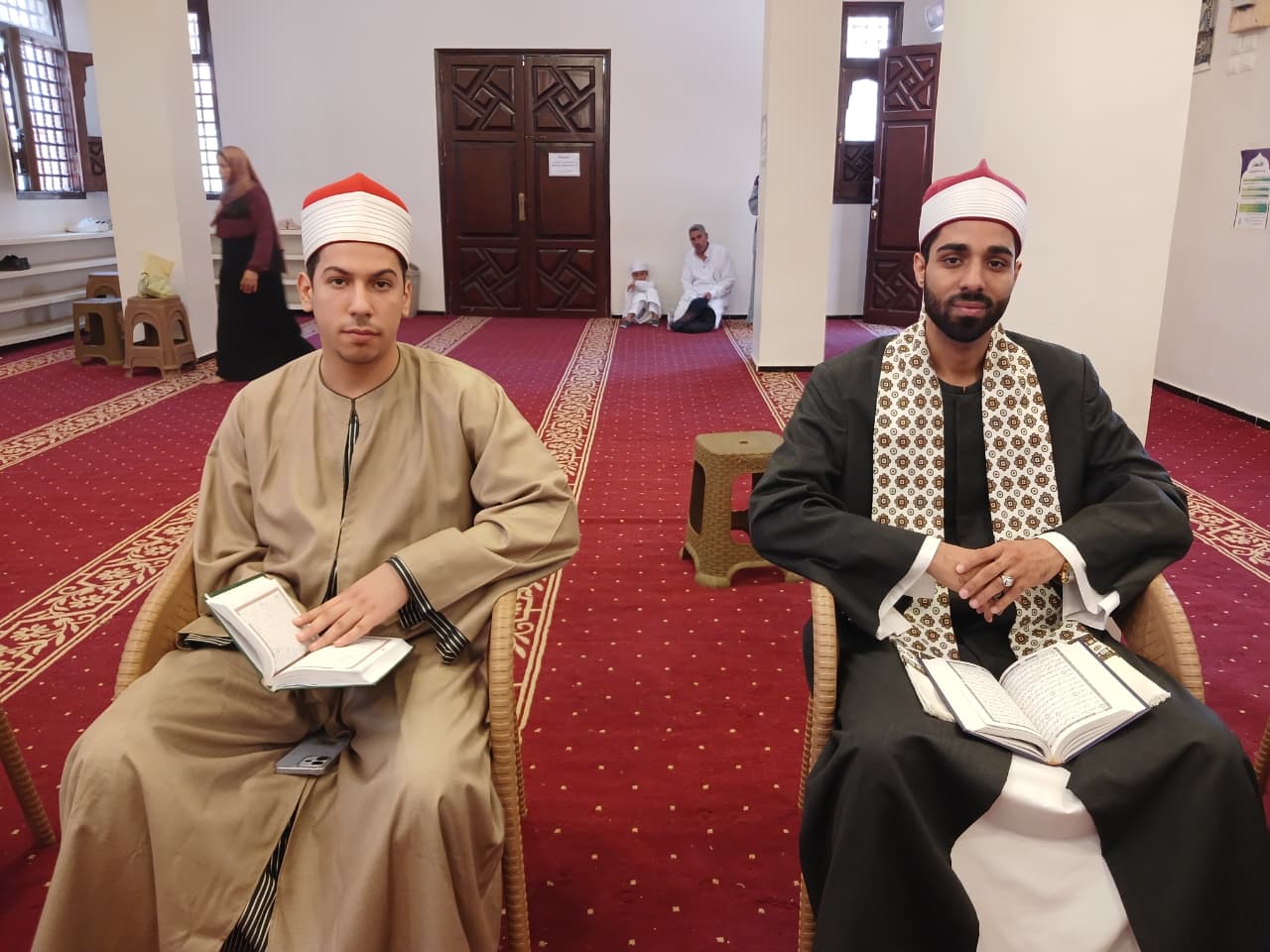 نجوم دولة التلاوة