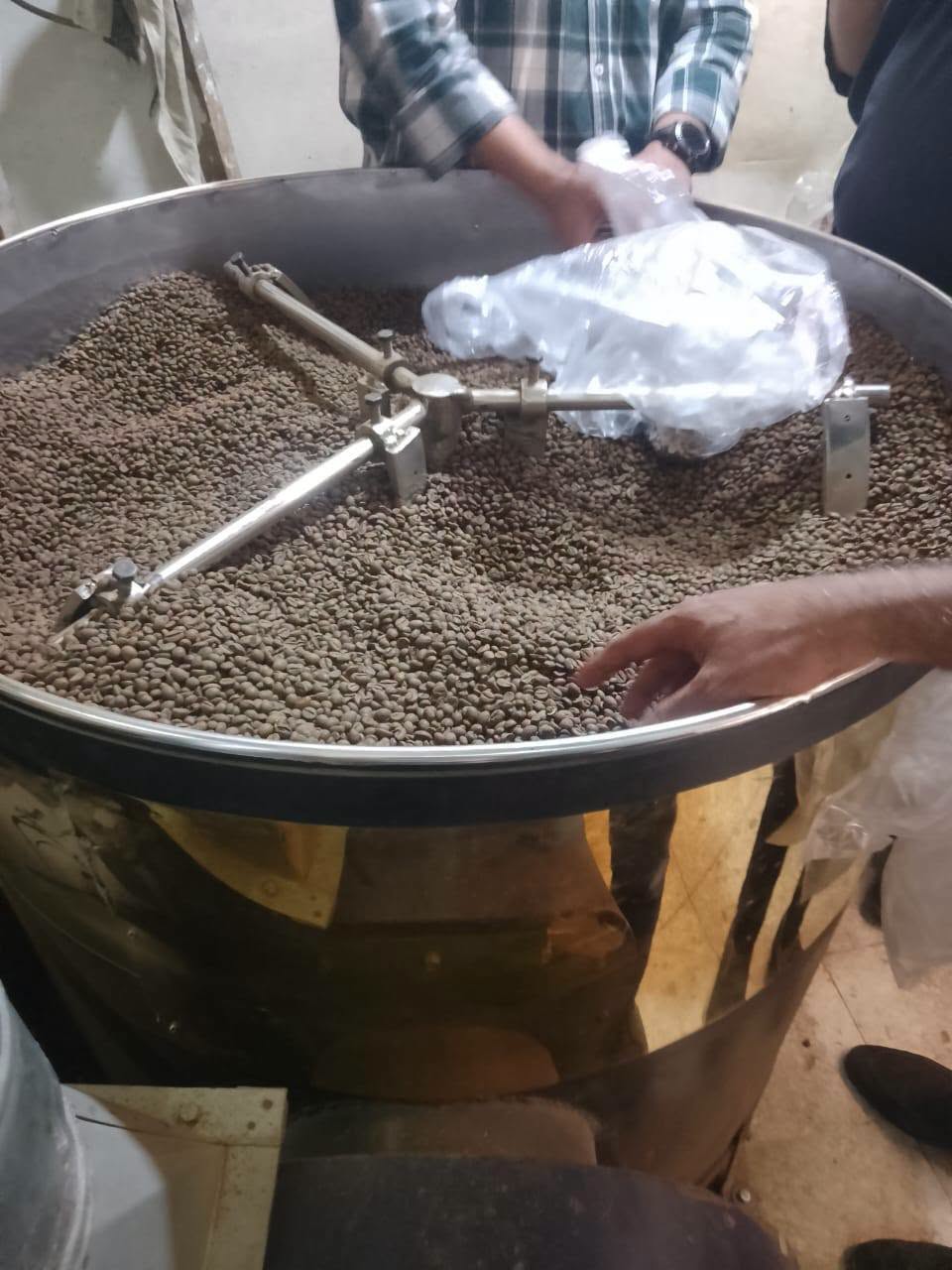 خلال الحملة