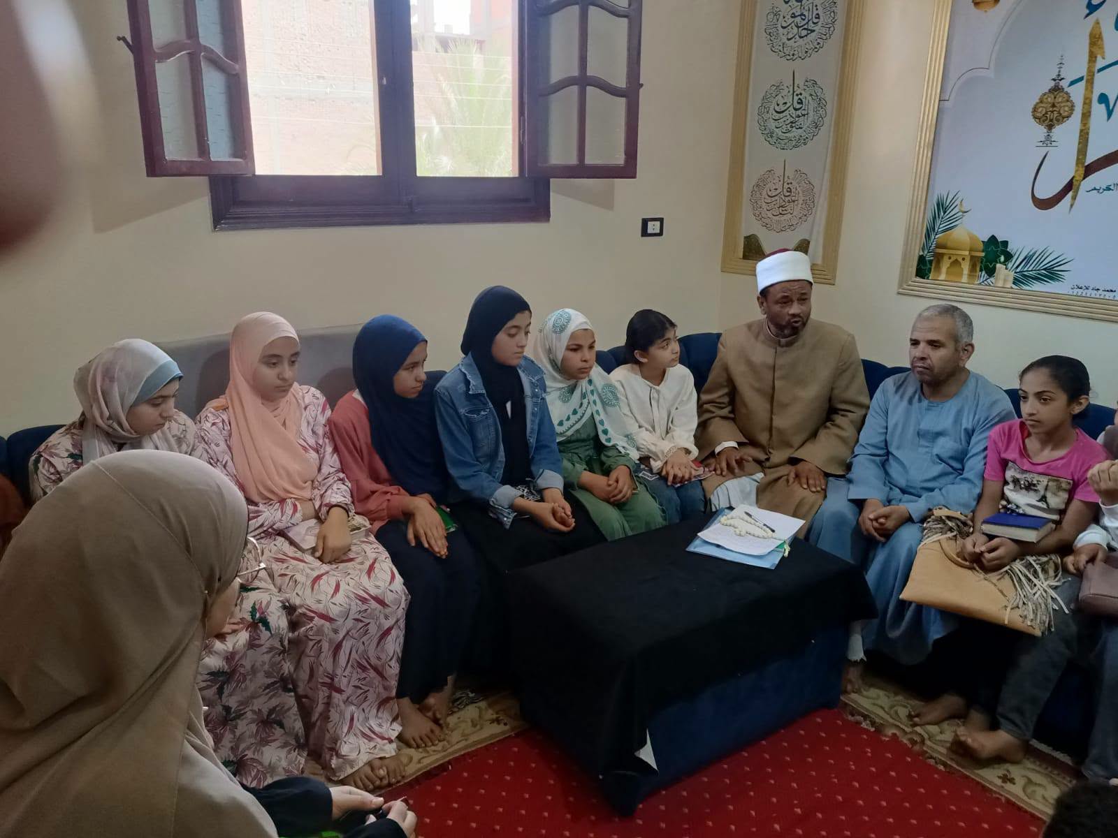 مراكز تحفيظ القرآن بالقليوبية مراكز تحفيظ القرآن بالقليوبية