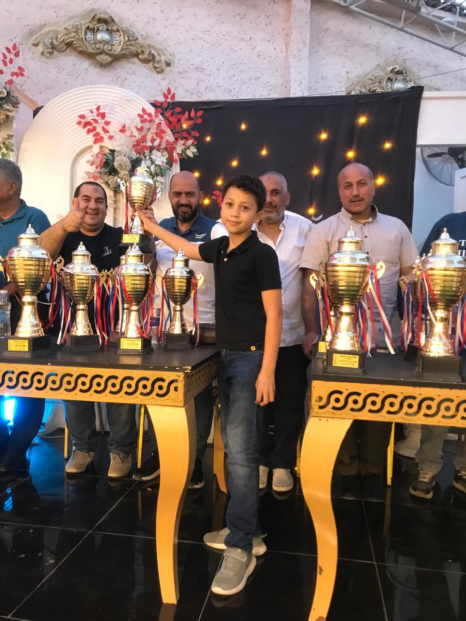 سليم غنيم بطل الحمام الزاجل (4)22