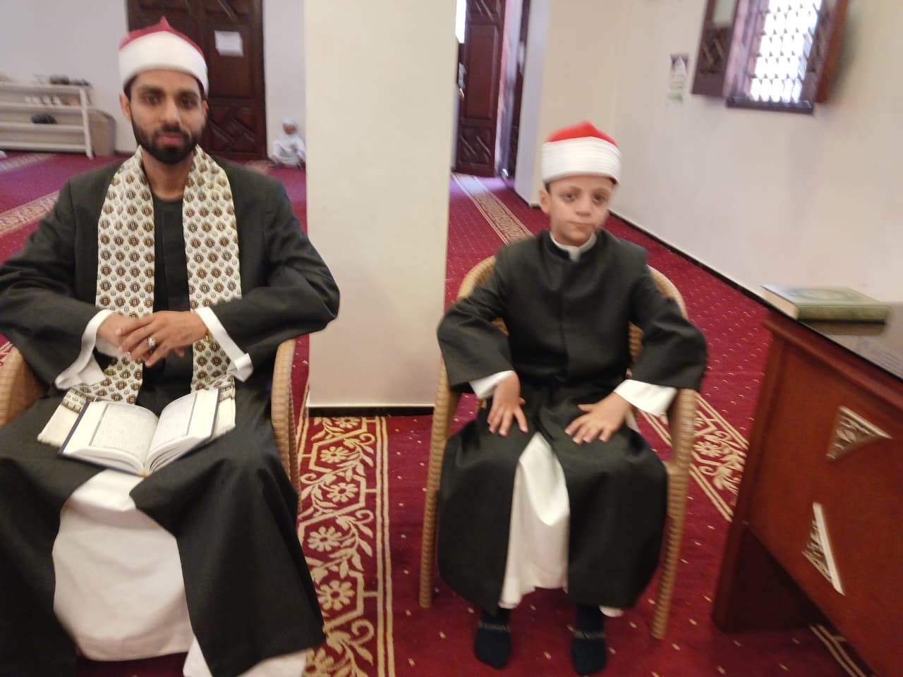 المشاركون