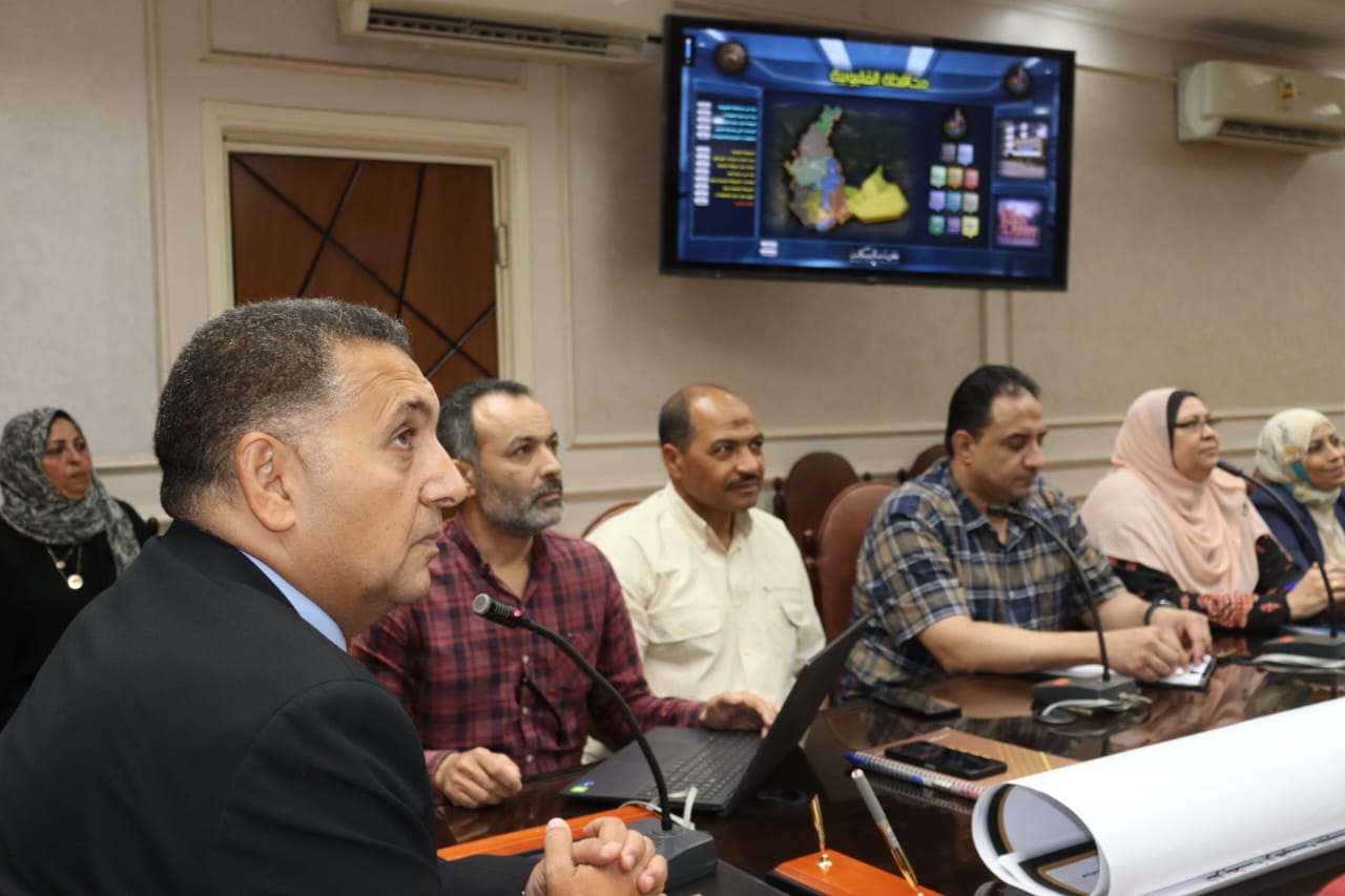استعراض الخرائط الخاصة بمدن القليوبية استعراض الخرائط الخاصة بمدن القليوبية