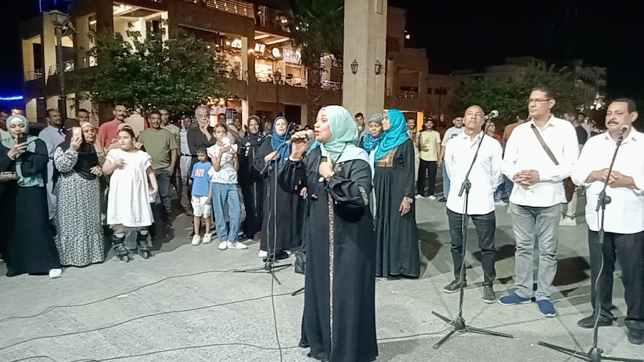 فقرات غنائية فقرات غنائية