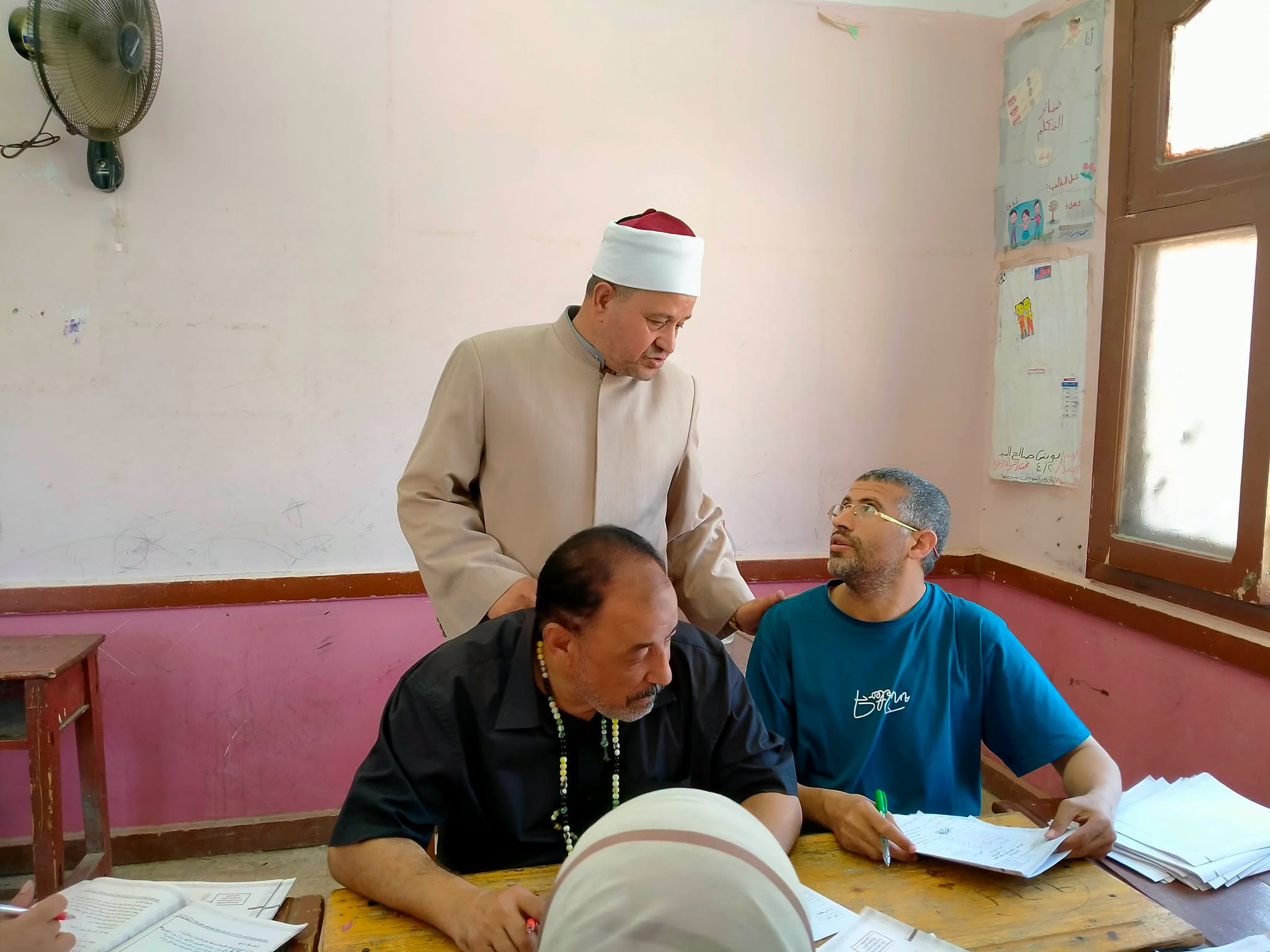 التأكد من توافر الاجواء المناسبة التأكد من توافر الاجواء المناسبة