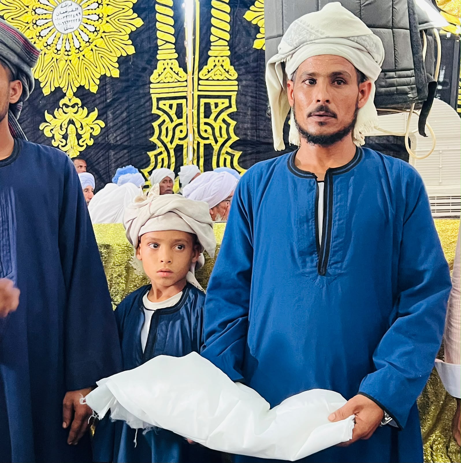 صلح خصومة ثأرية بدشنا صلح خصومة ثأرية بدشنا