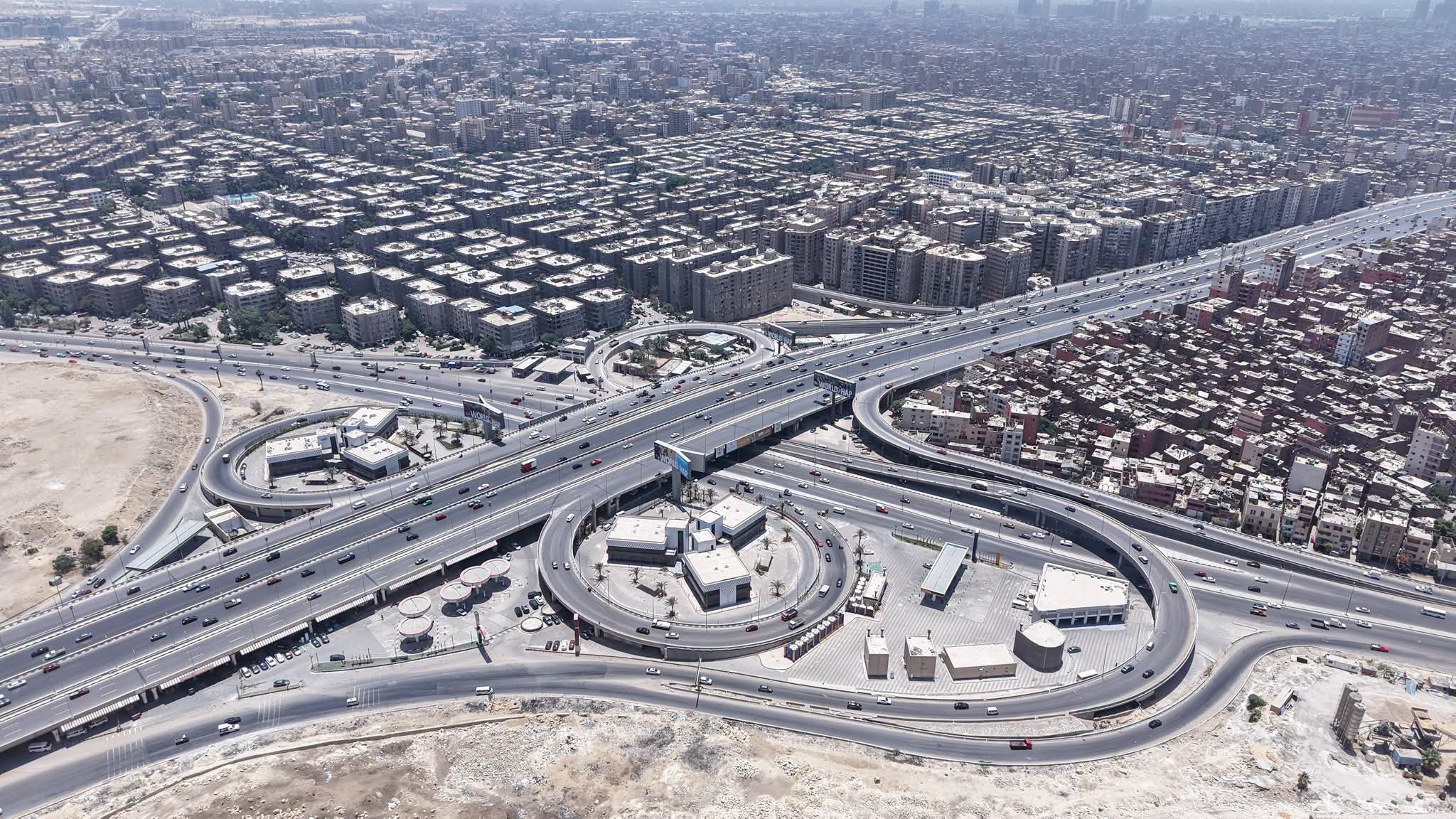 حركة المرور