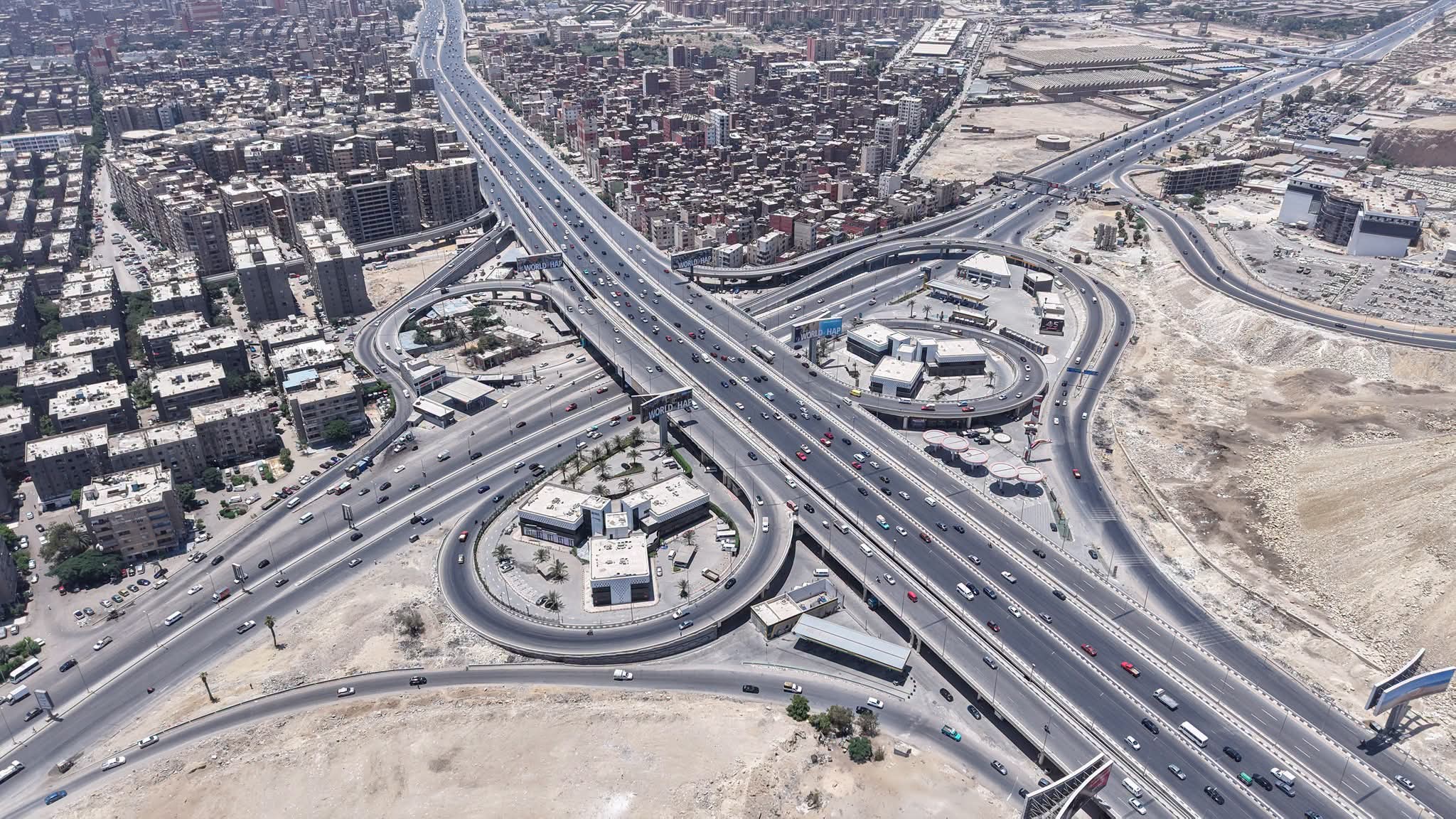 ​نقلة نوعية في حركة المرور (1)