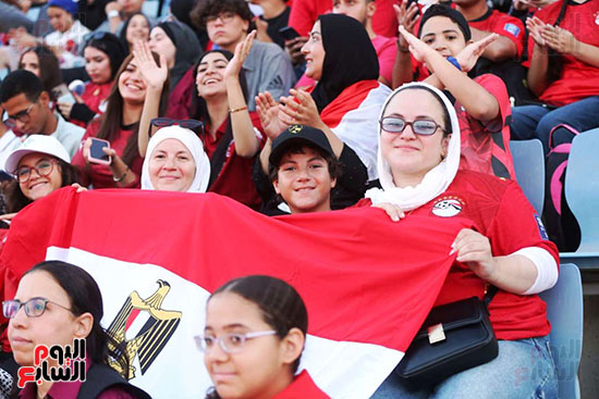 فرحة المدرجات