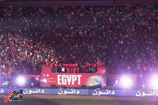 منتخب مصر