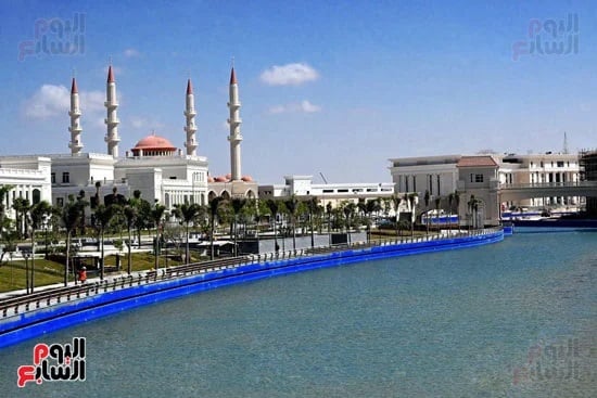 مدينة العلمين مدينة العلمين