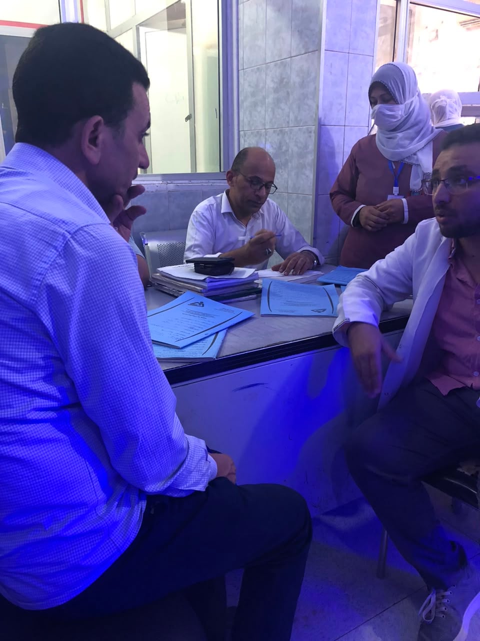 متابعات مستمرة