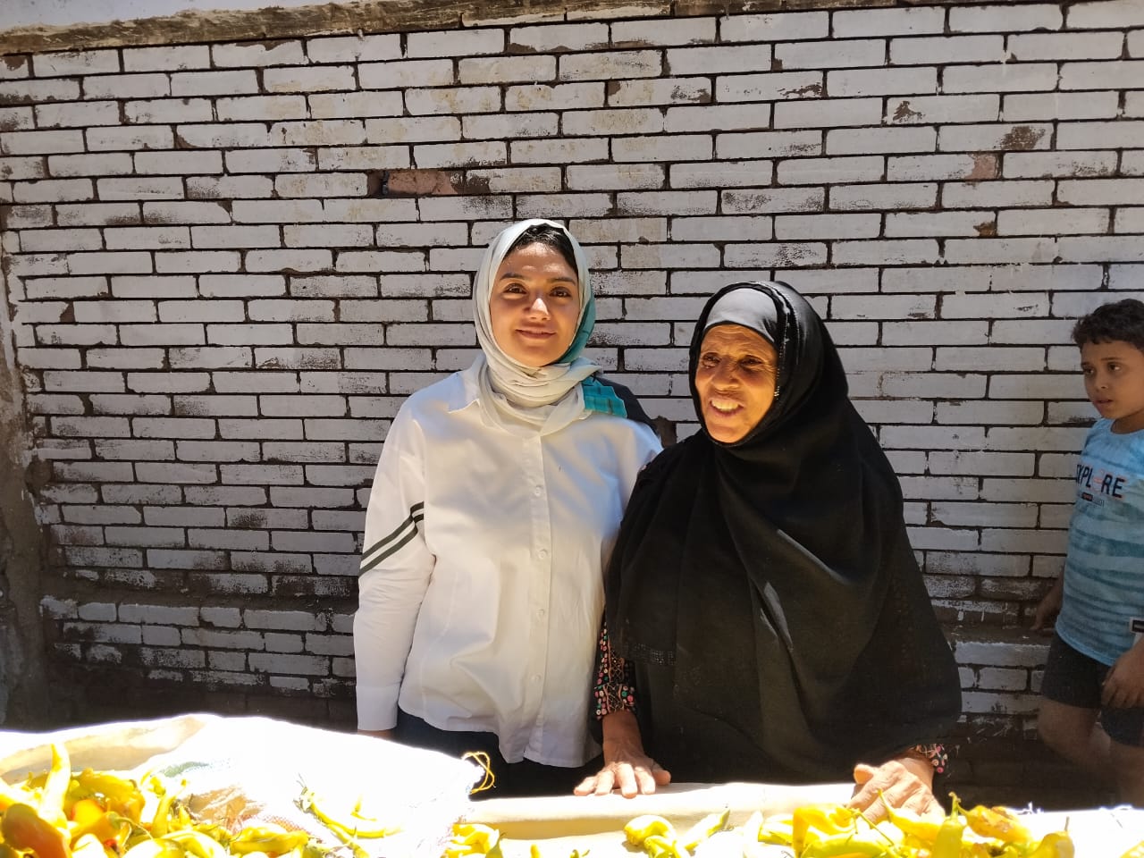 بعد تسكين الباعة بالسوق الجديد