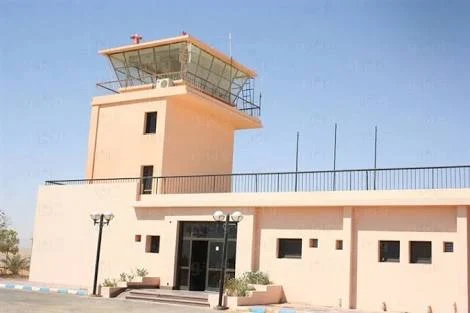 مطار الداخلة الجوى واعمال تطويره مطار الداخلة الجوى واعمال تطويره