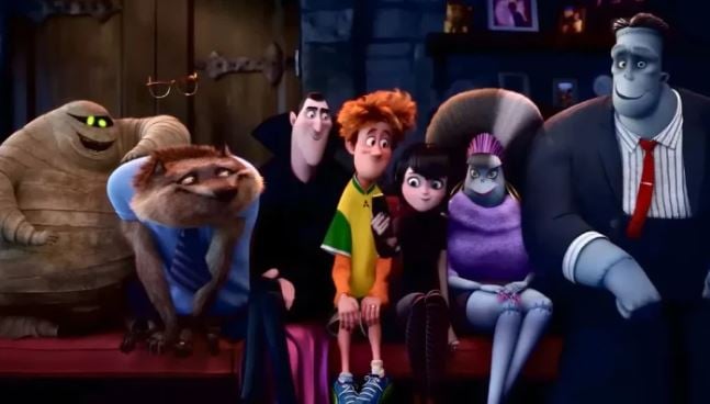 Hotel Transylvania