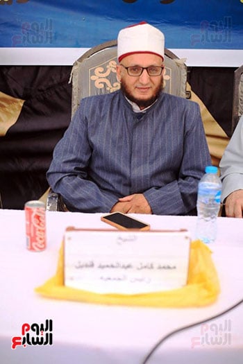 الشيخ محمد كامل