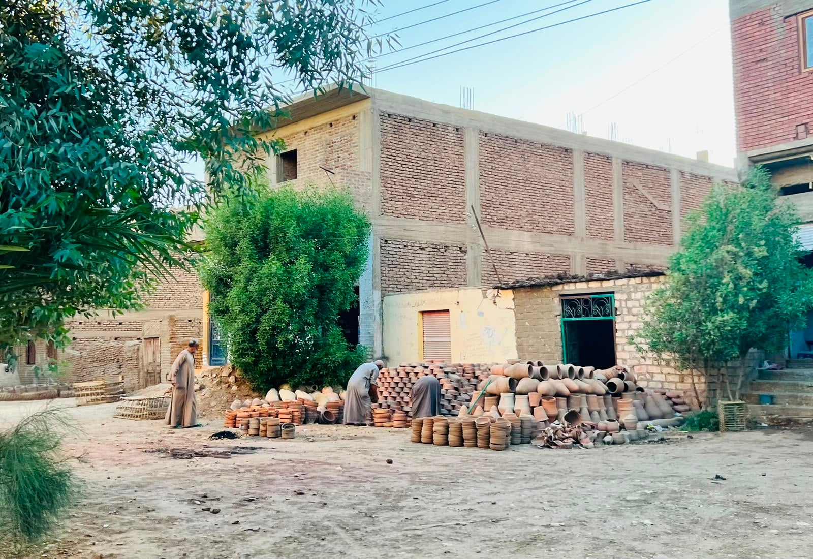 صناعة الطواجن صناعة الطواجن