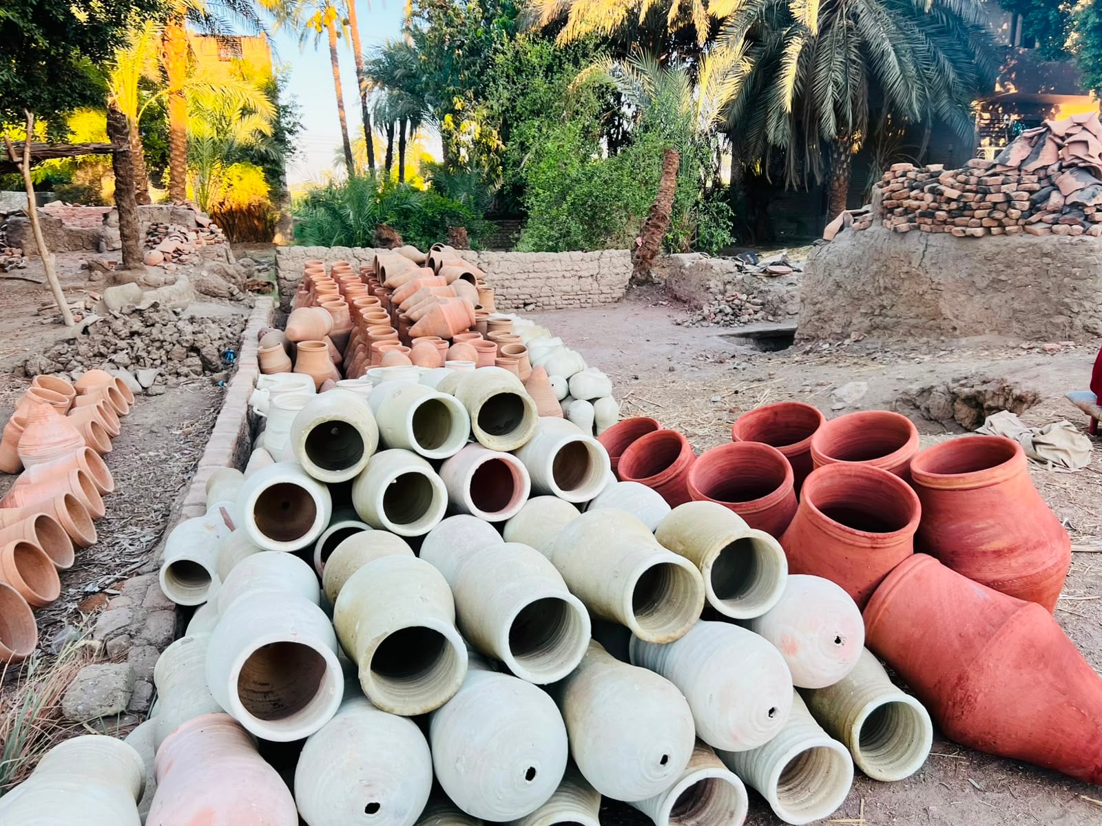 الزير وفواخير الحمام الزير وفواخير الحمام