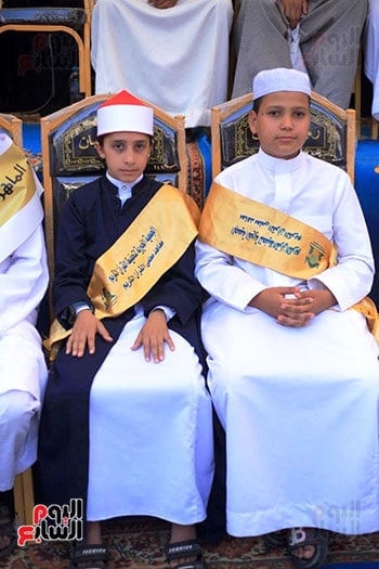 مسابقة القرأن الكريم بالعياط