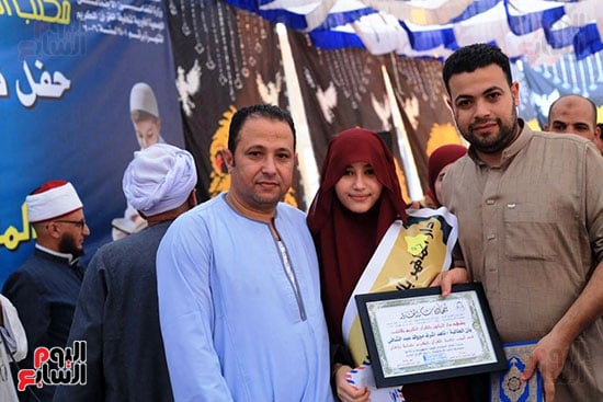 المتسابقة فاطمة اشرف مبروك