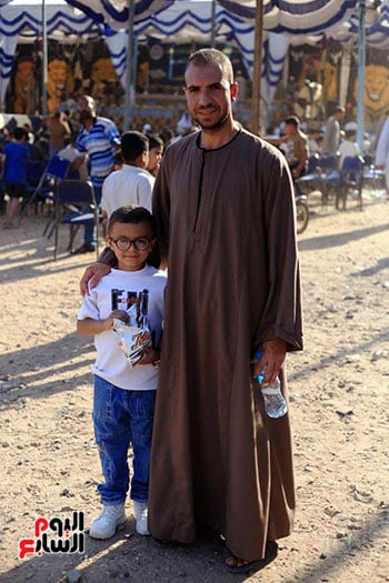 مسابقة تكريم حفظة القرأن الكريم