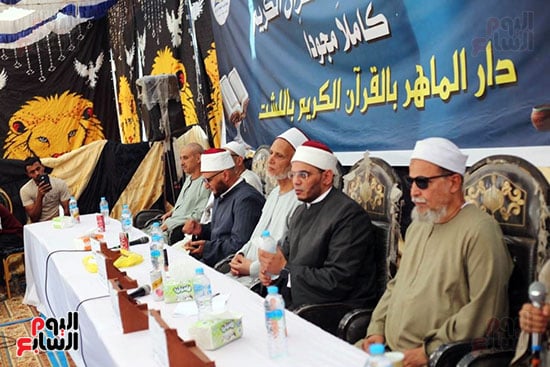 لجنة التحكيم بجمعية دار الماهر
