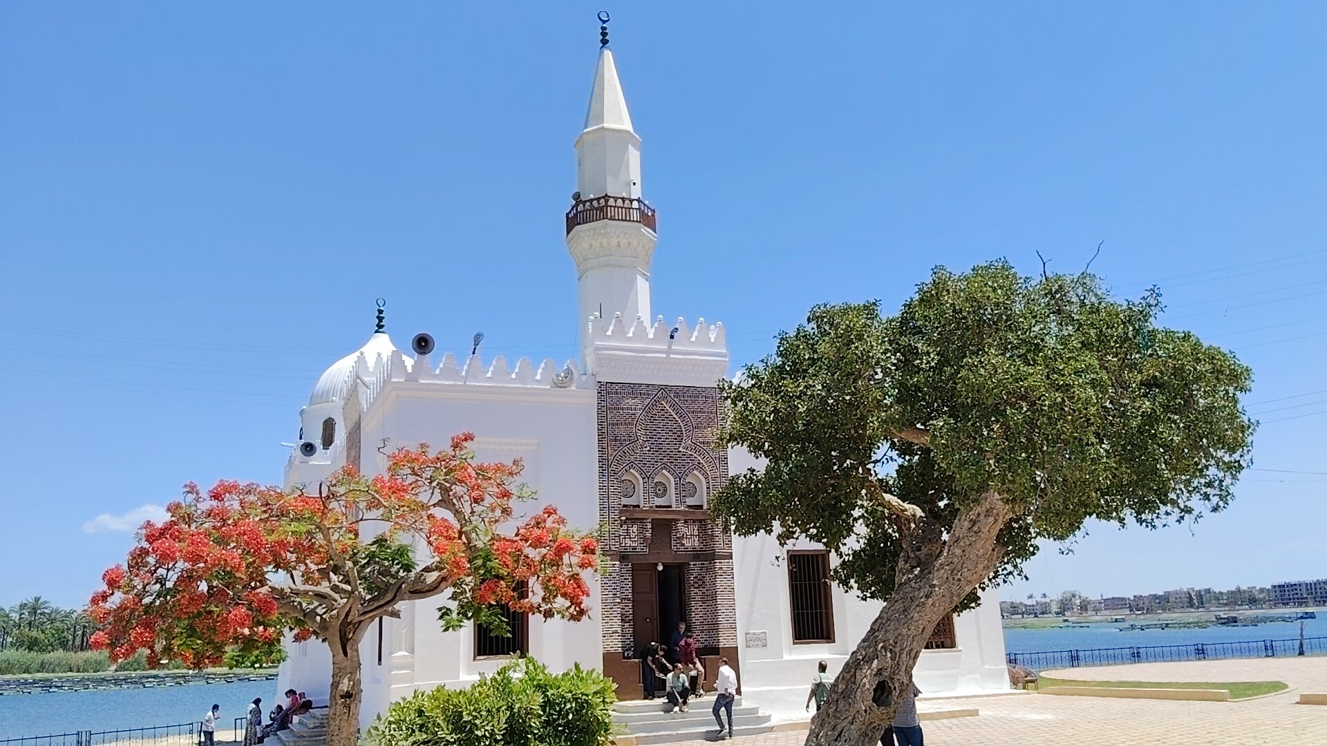 مسجد العارف بالله ابو مندور مسجد العارف بالله ابو مندور