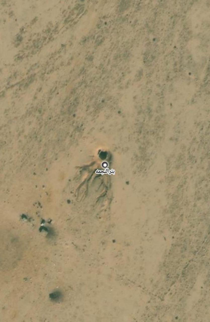 بئر النجمة جنوب البحر الأحمر بئر النجمة جنوب البحر الأحمر