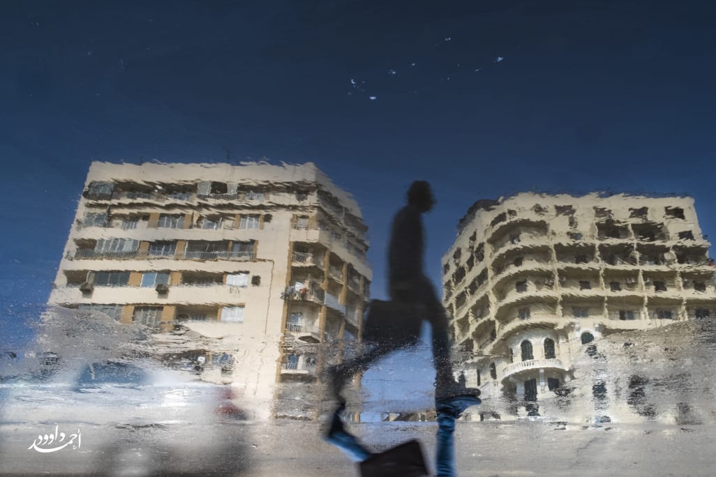 تصوير أحمد داوود
