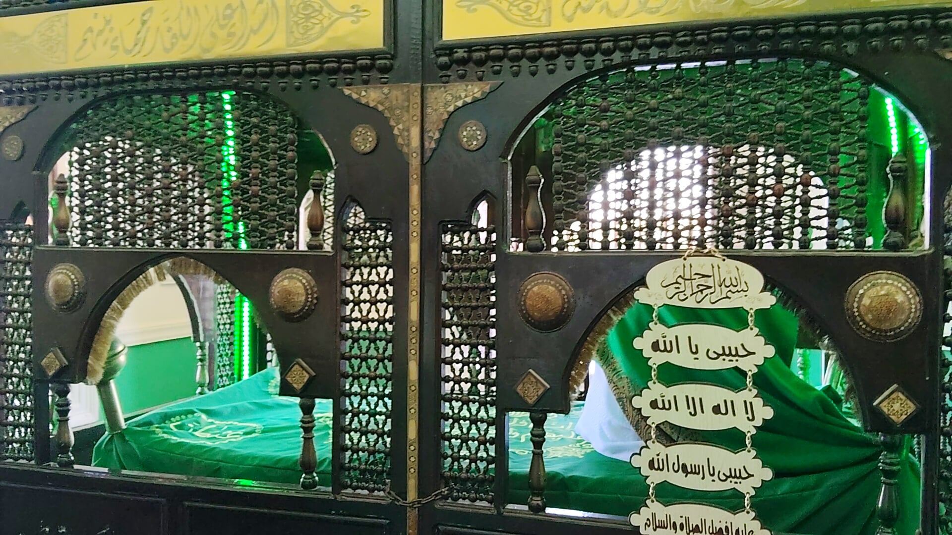 ضريح مسجد سيدى ابو مندور ضريح مسجد سيدى ابو مندور