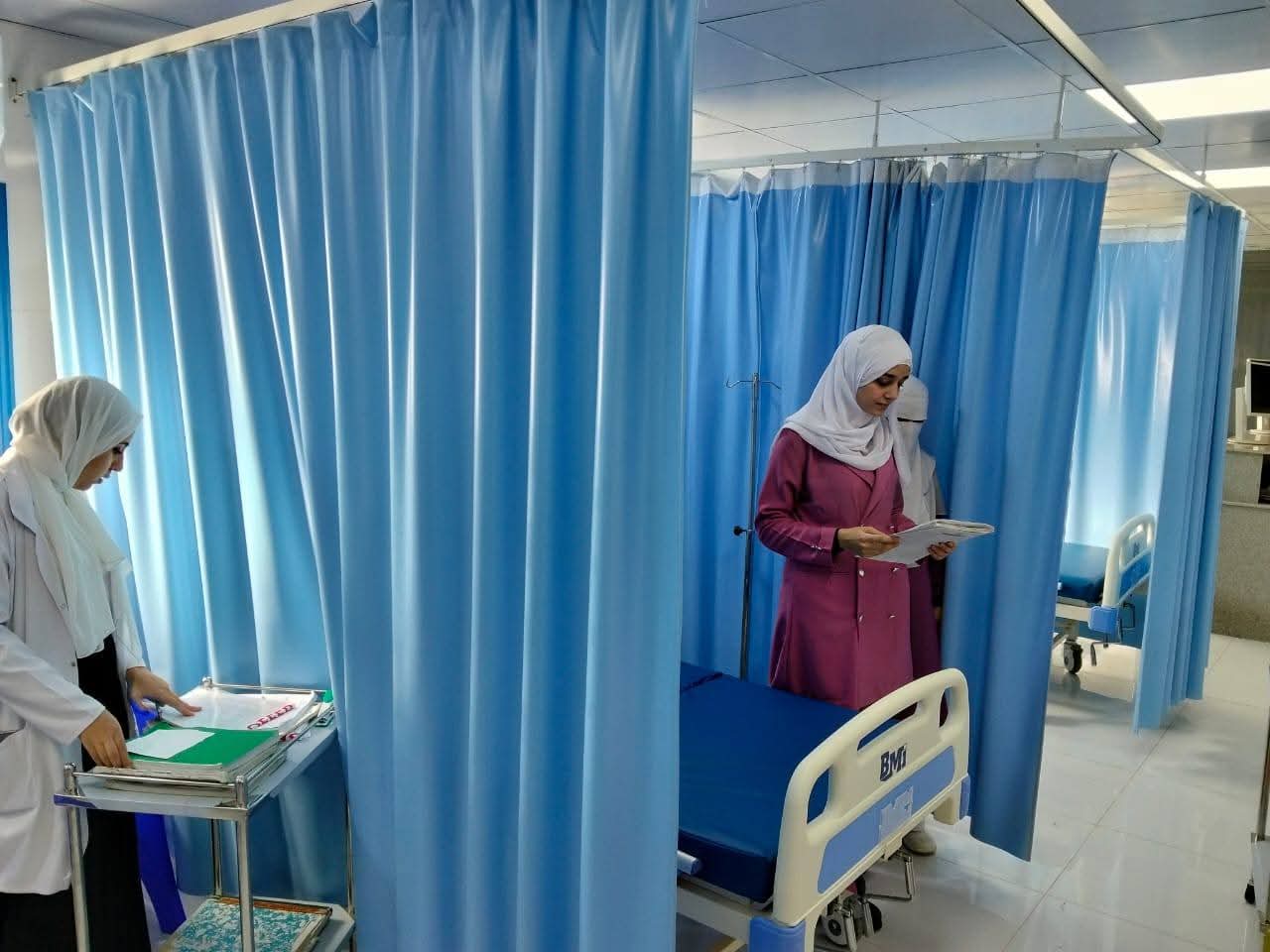 تطوير القطاع الصحي بالدقهلية تطوير القطاع الصحي بالدقهلية