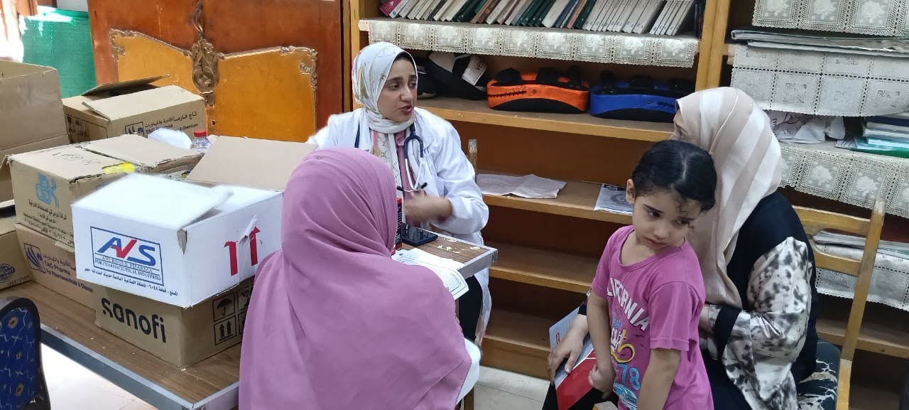 صرف العلاج بالمجان