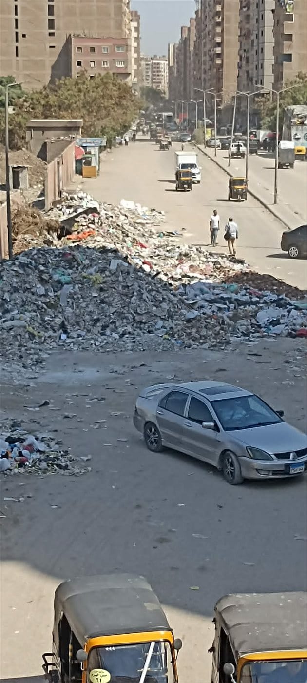 شارع كعبيش قبل الحملة