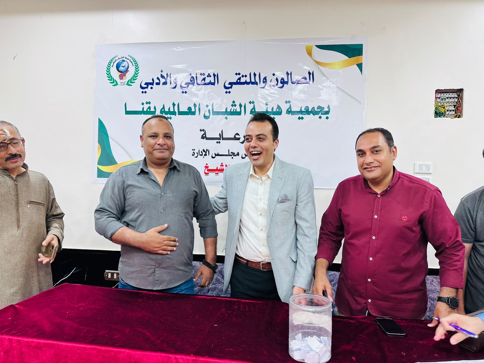 القرعة العلنية للعمرة المجانية (3)