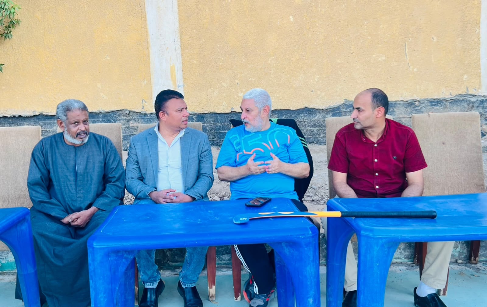 من فعاليات التدشين